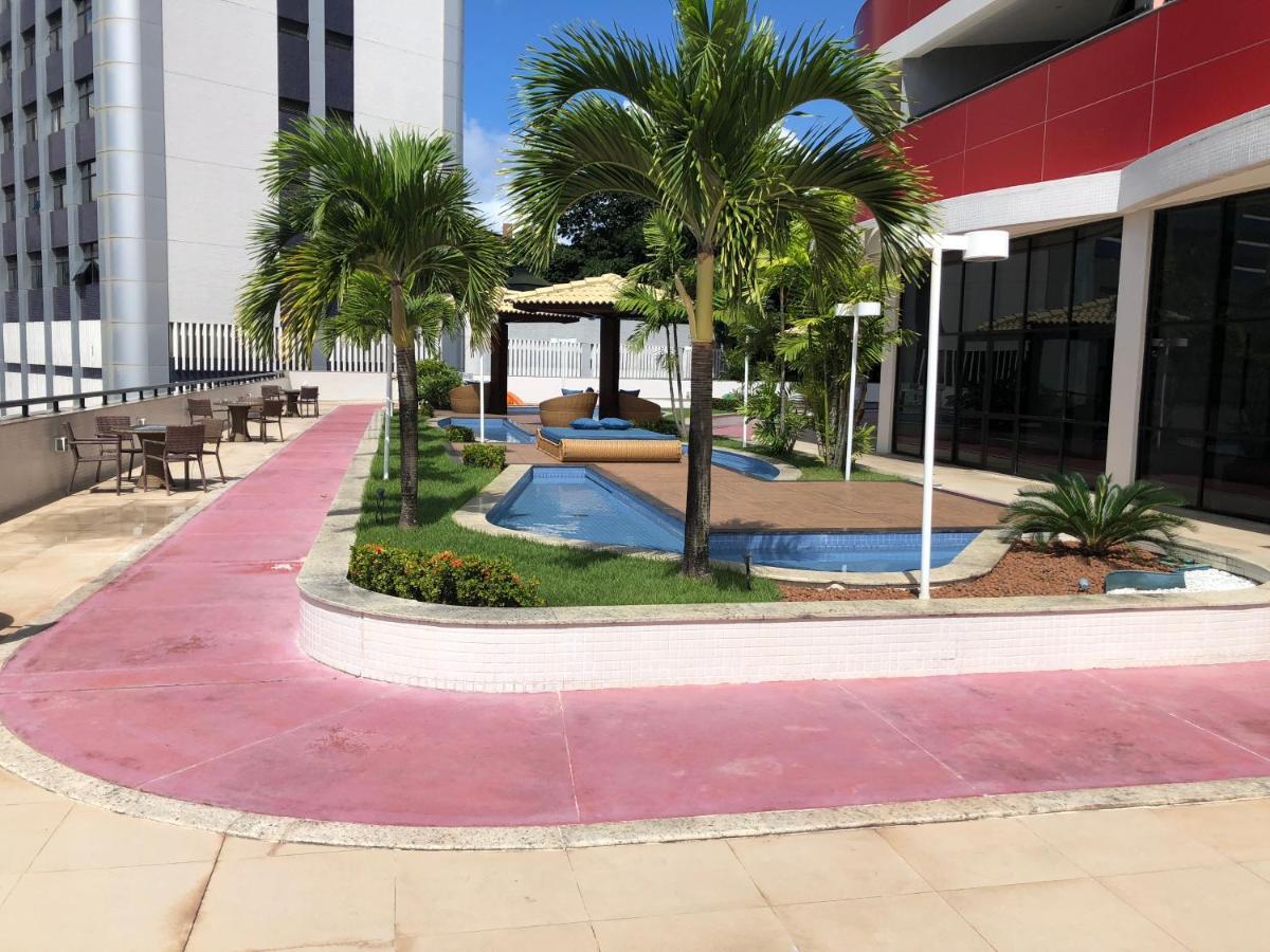 Studio Particular Em Hotel Salvador Exterior photo